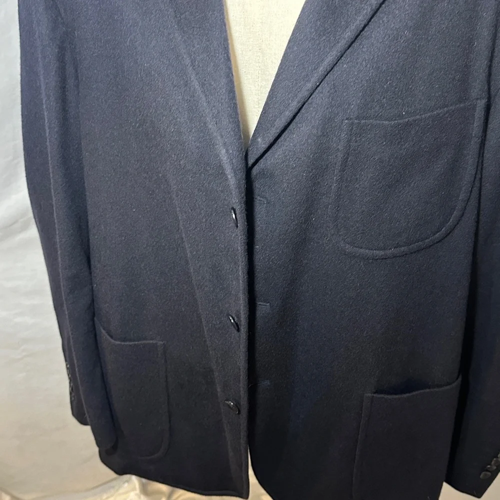 Orvis 100% cashmere